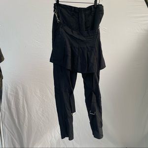Vintage Boy London pants.